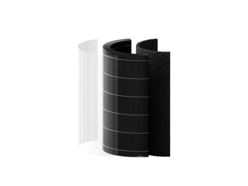 Xiaomi Smart Air Purifier 4 Lite - Luftrenser