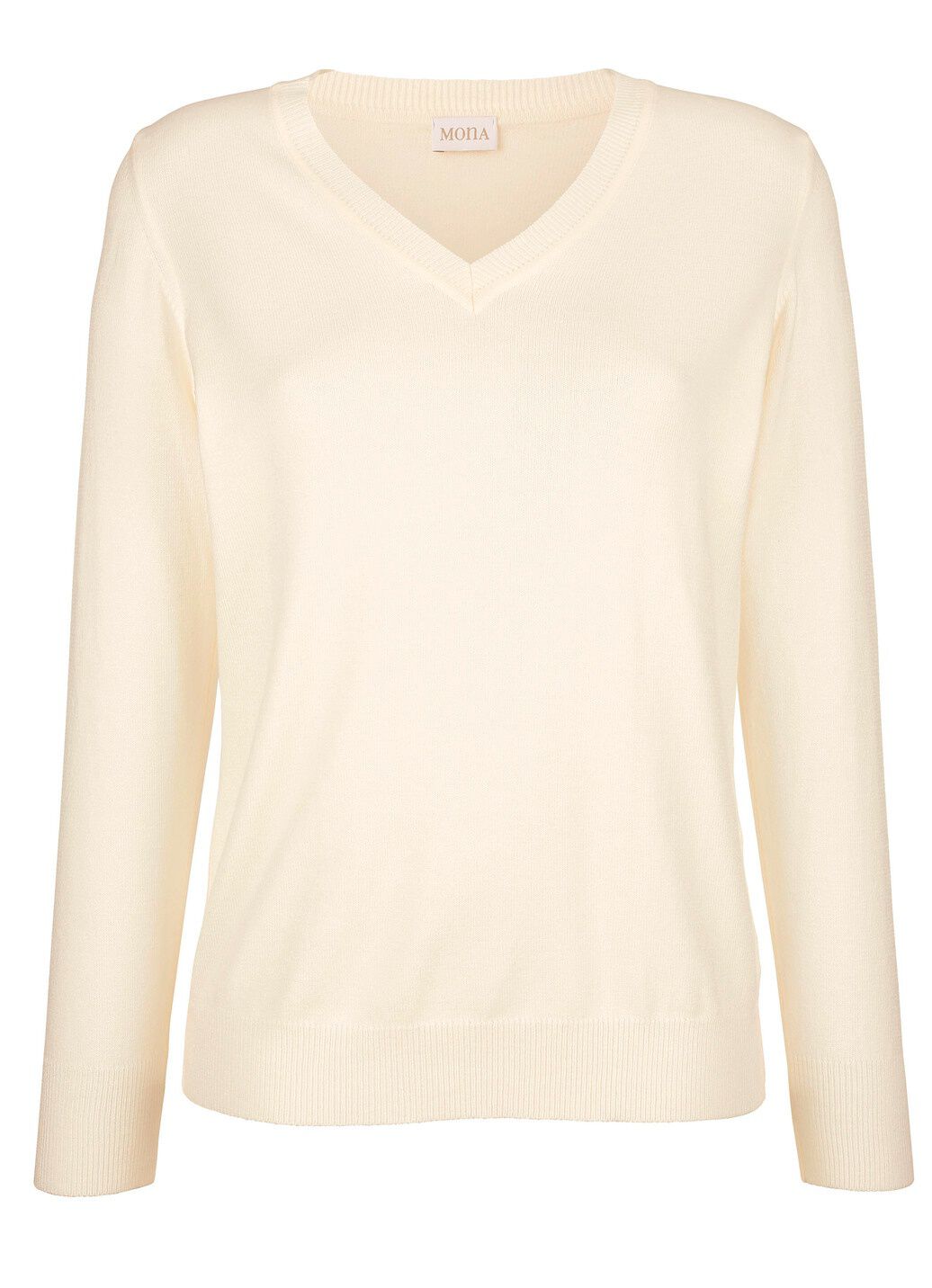 Pullover mit Modal-Anteil