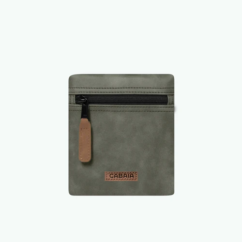 Pochette latérale Busan kaki