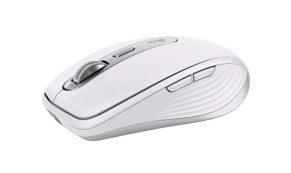 Logitech - MX Anywhere 3S Compact Wireless Performance Mouse