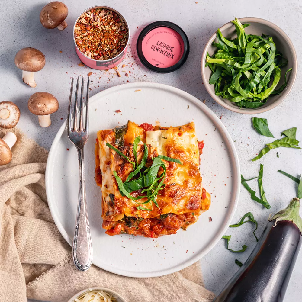 Lasagne Gewürzmix