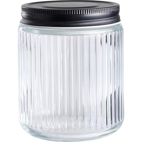DAY opbevaringsglas med skruelåg 0,5 liter