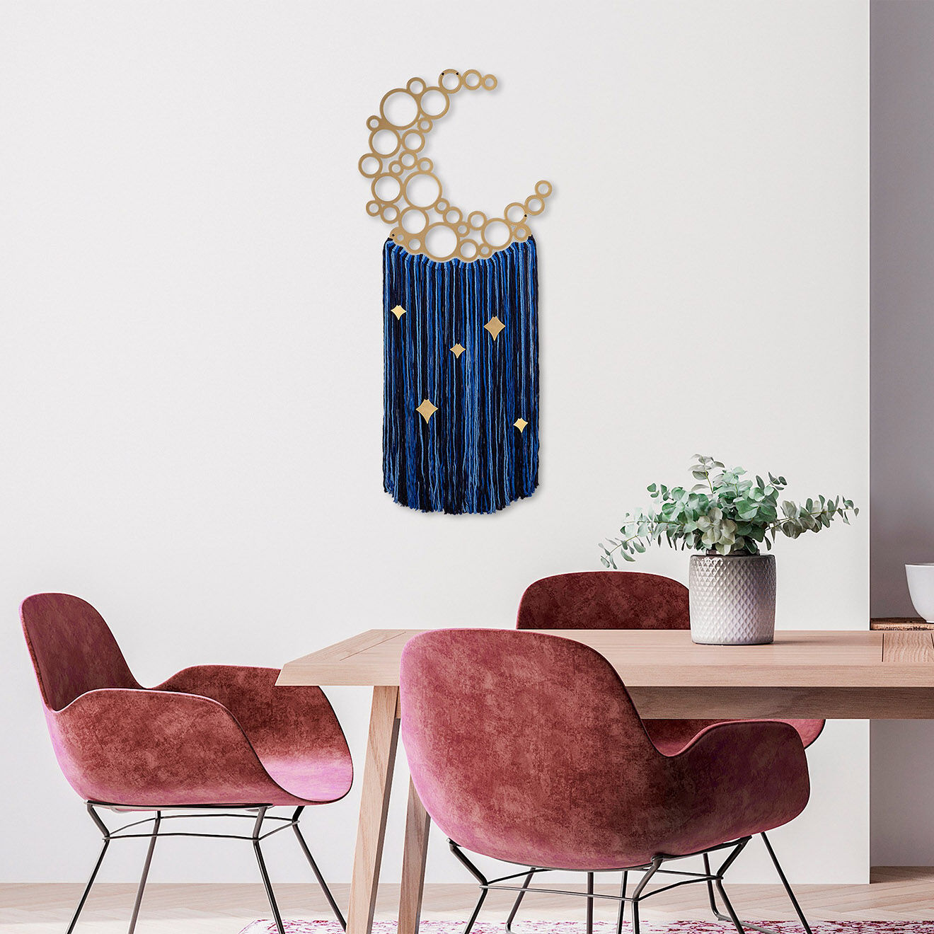 Wallity Décoration murale - 41x100 cm