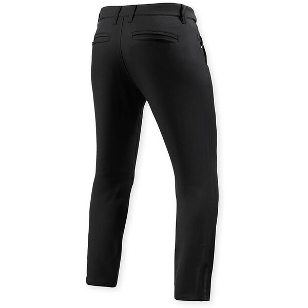 Rev'it - Pantalon Chino Mason Slim L32 Noir