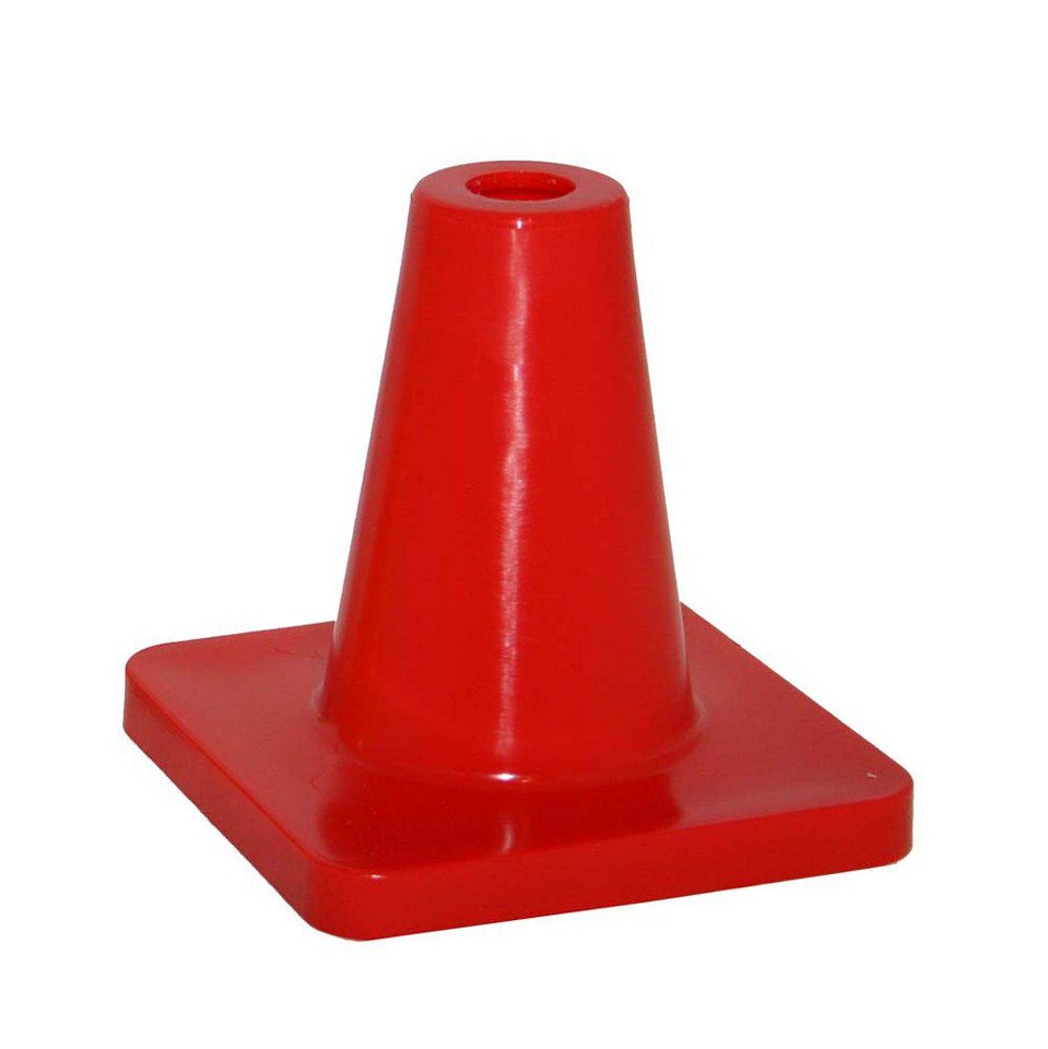 AKITA - Kegle Rød 15cm