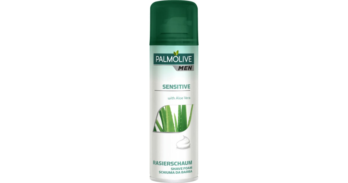 PALMOLIVE Men Rasierschaum Sensitive