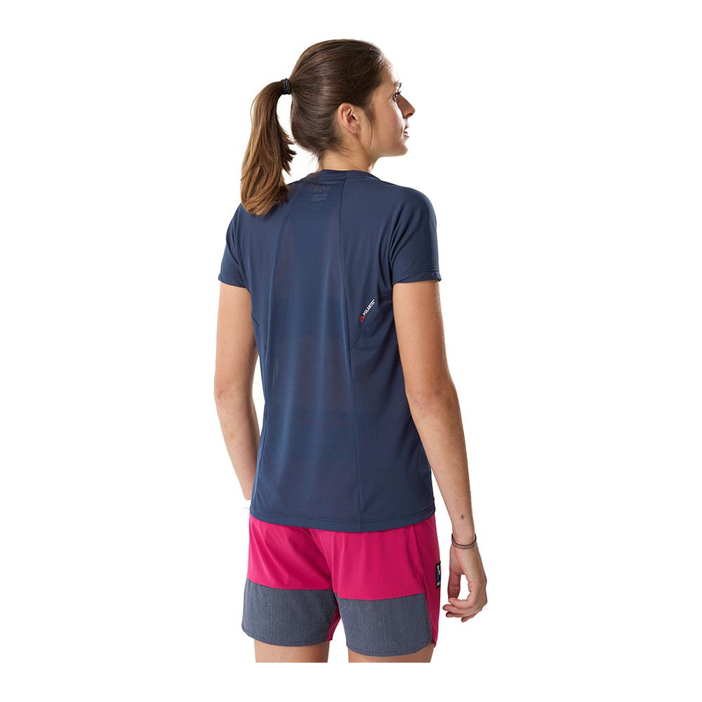 Millet TRILOGY SKY - Maillot Femme saphir