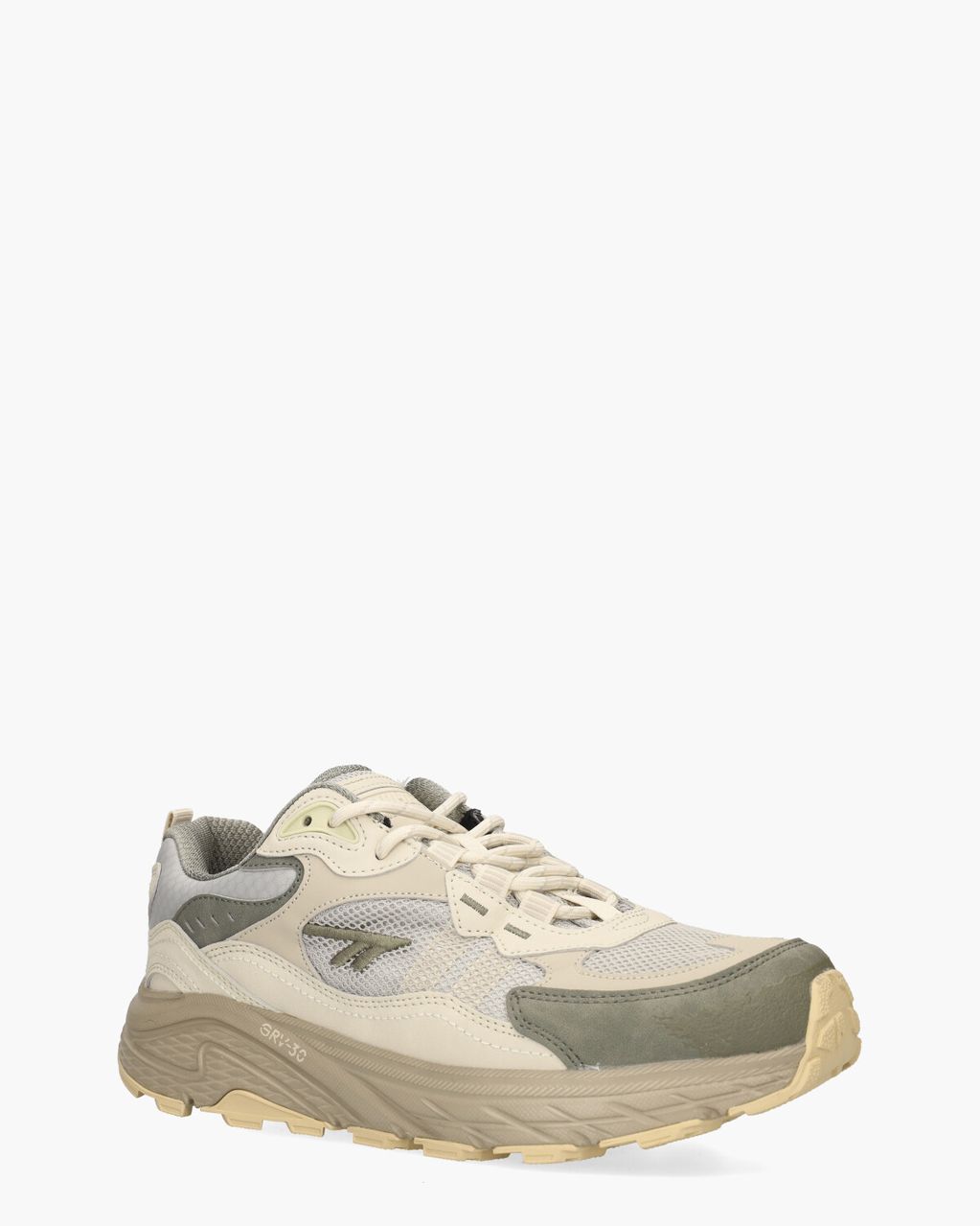 HI-TEC HTS Eastend WP Beige/Multicolor Herensneakers