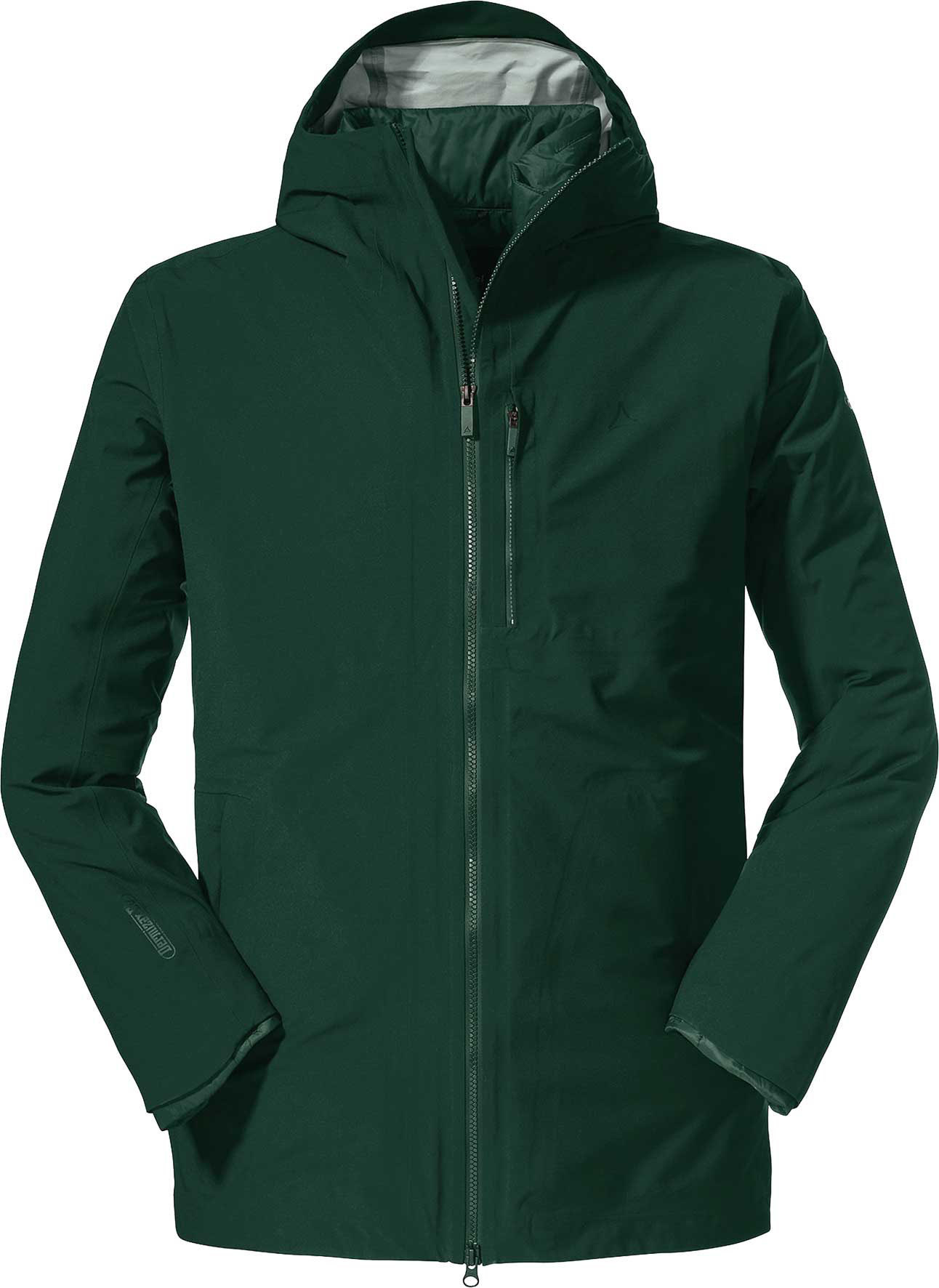 3in1 Parka Christchurch