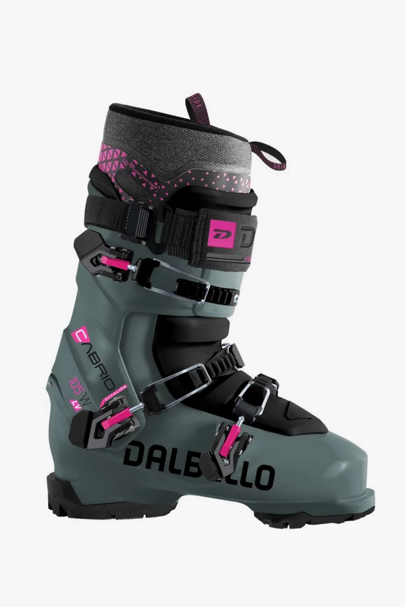 Dalbello Cabrio LV 115 Damen Skischuh
