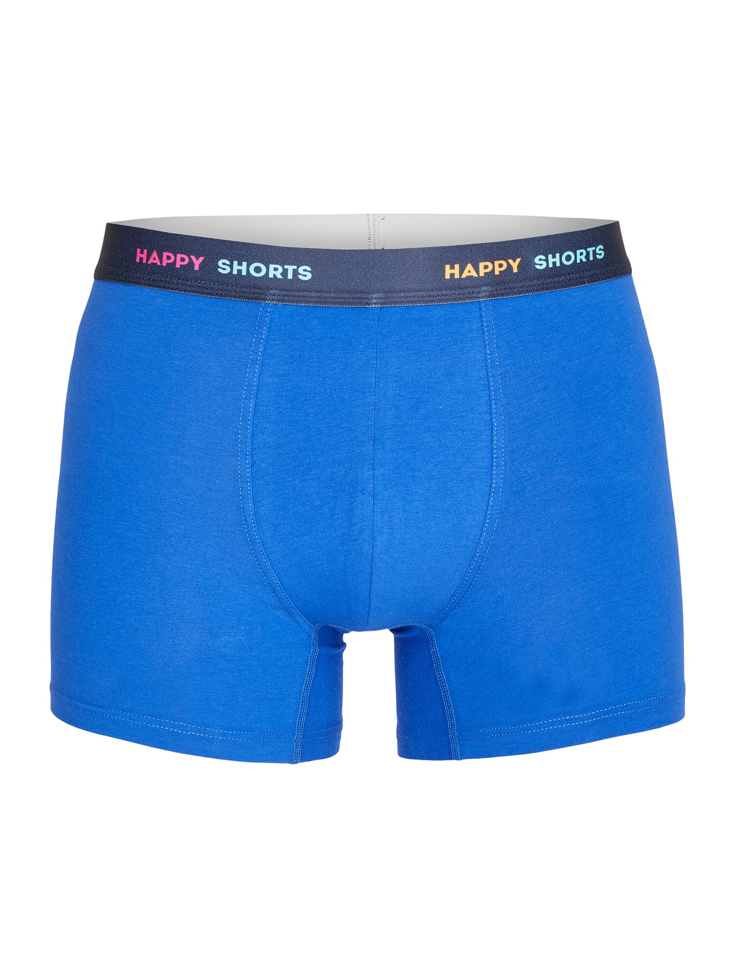 Happy Shorts Herren Retro Boxer Colourful Hearts 3er Pack