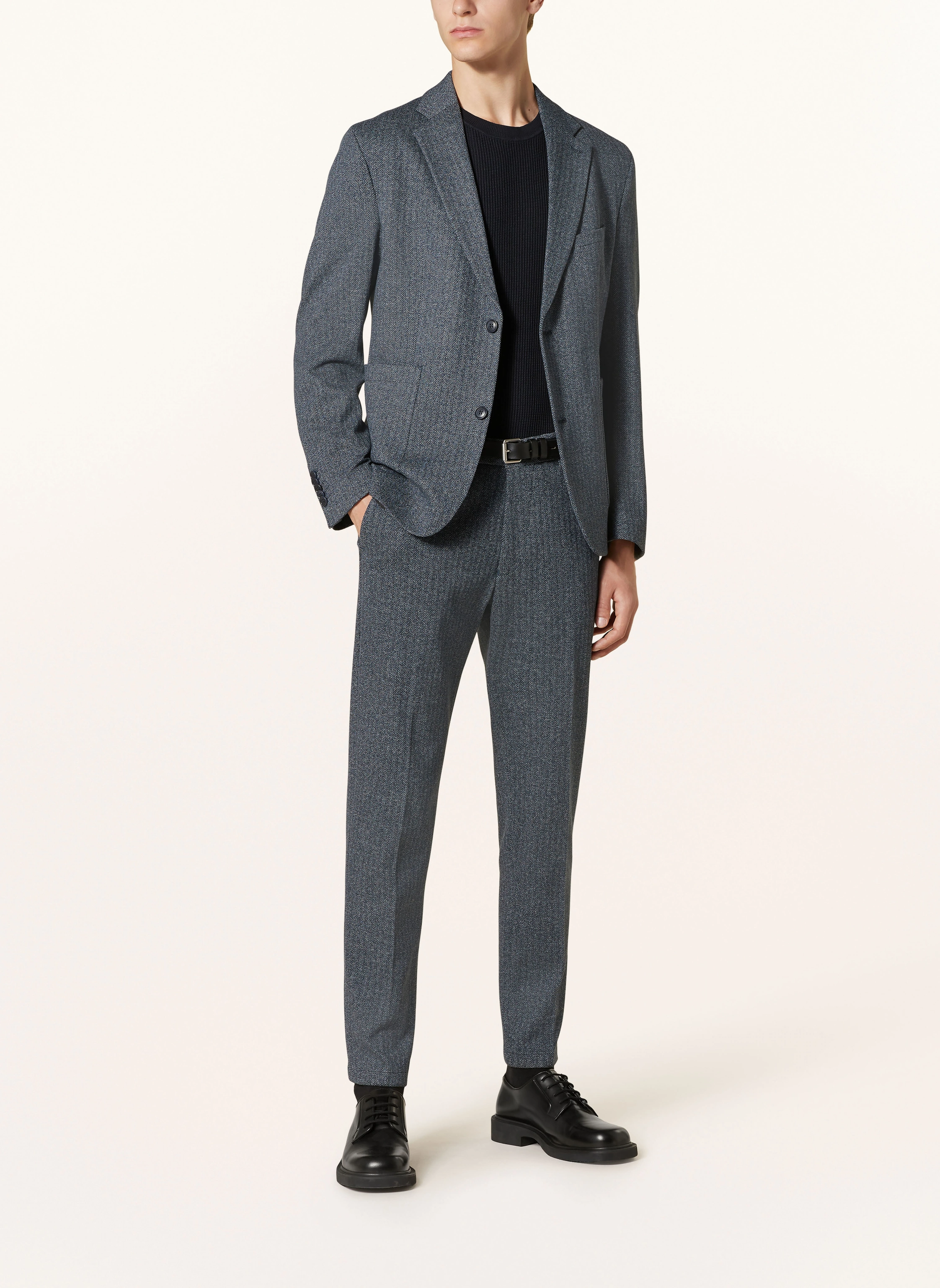 DRYKORN Anzughose AJEND Extra Slim Fit