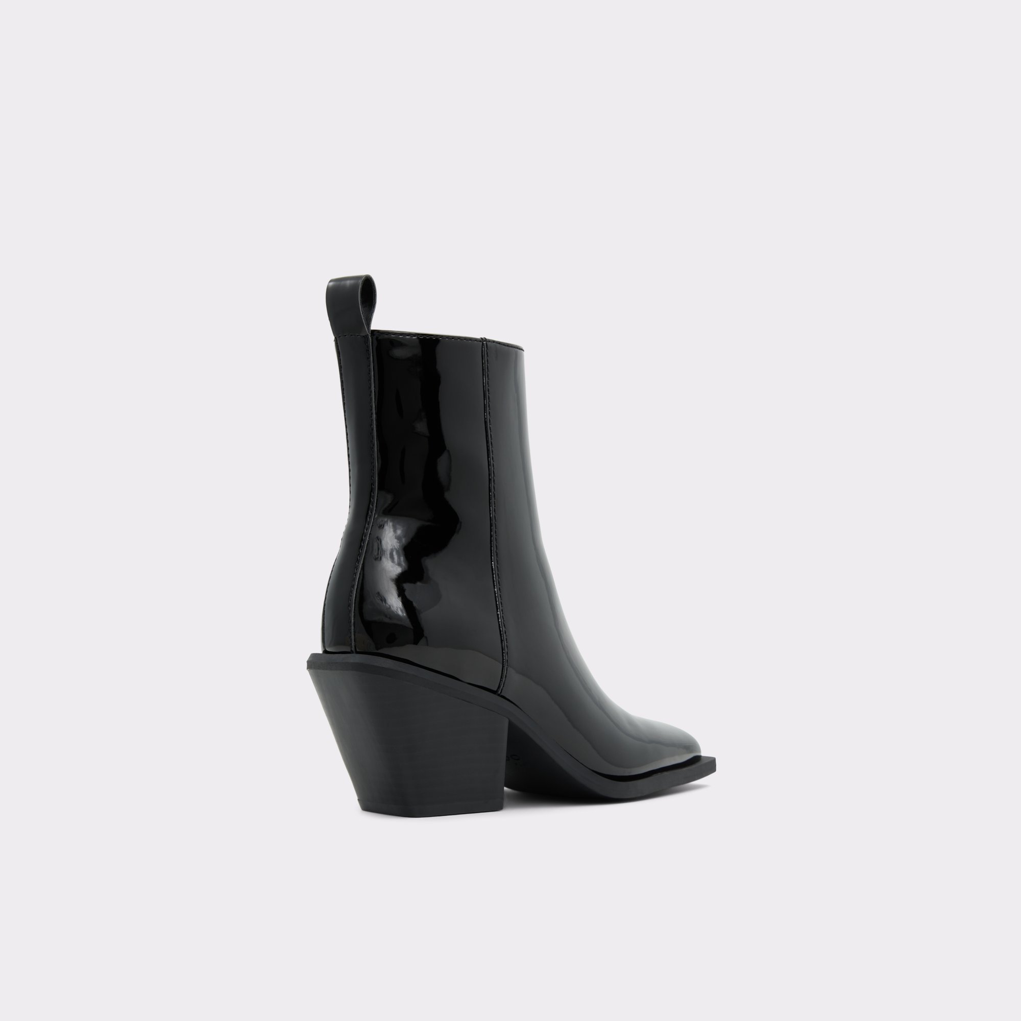 Vaquera Black Synthetic Women Ankle boots