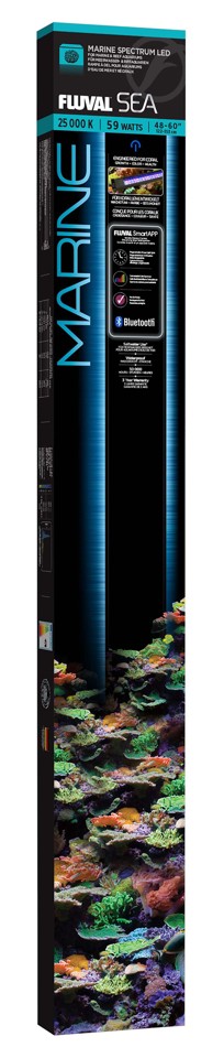 FLUVAL -Sea Marine 3.0 Led 59W 122-153Cm