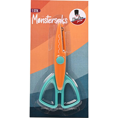 Danpen junior mønstersaks
