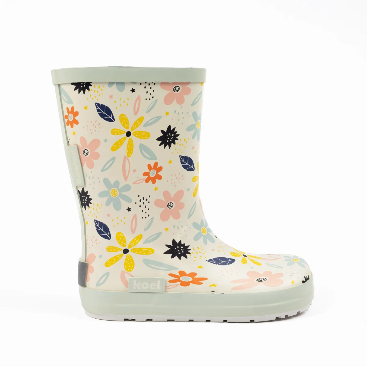 Rubber Boot Bare MULTI