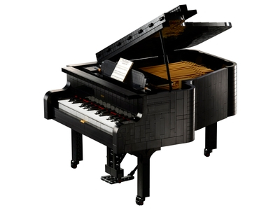LEGO Vleugelpiano (21323)