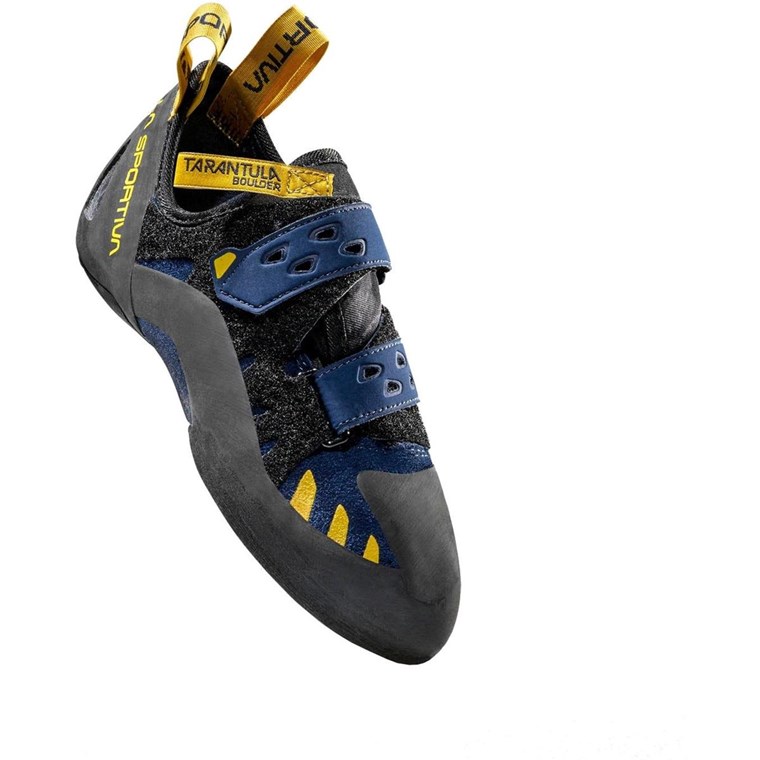 La Sportiva Tarantula Boulder Climbing Shoes Men Night Blue/Moss