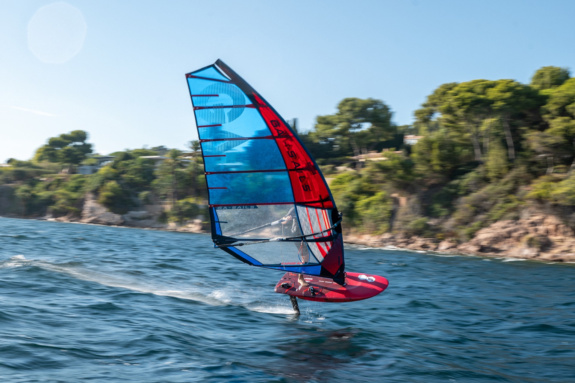 Gaastra / GA-Sails Vapor Air - 2024 4.3 m²