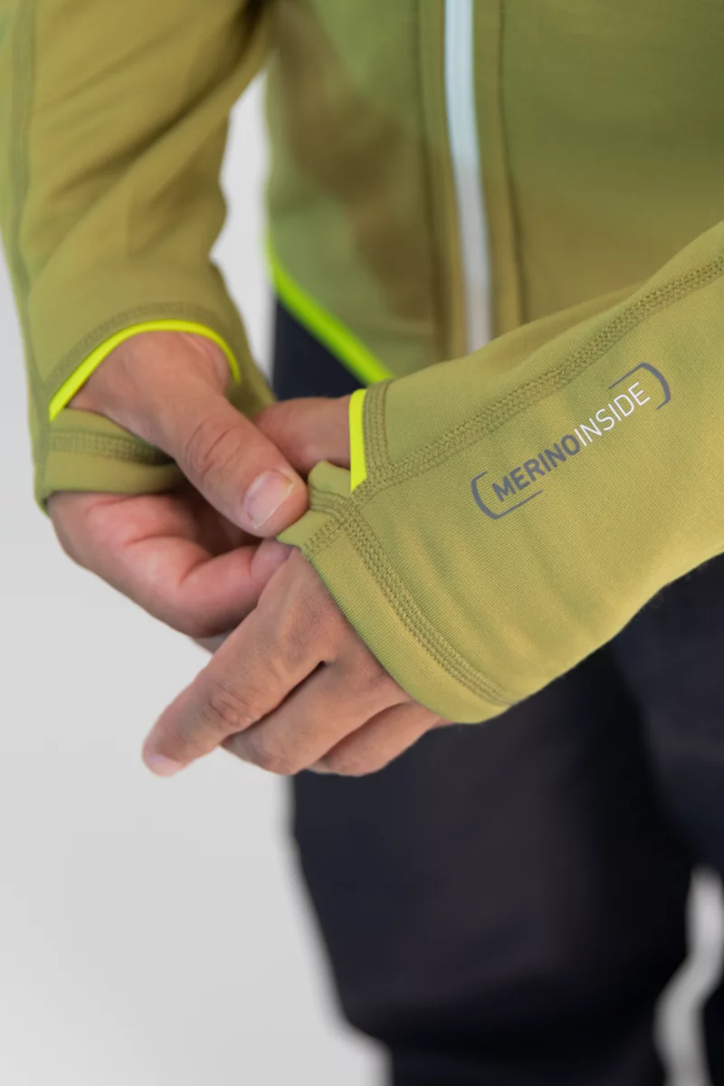 Ortovox Fleece Herren Midlayer