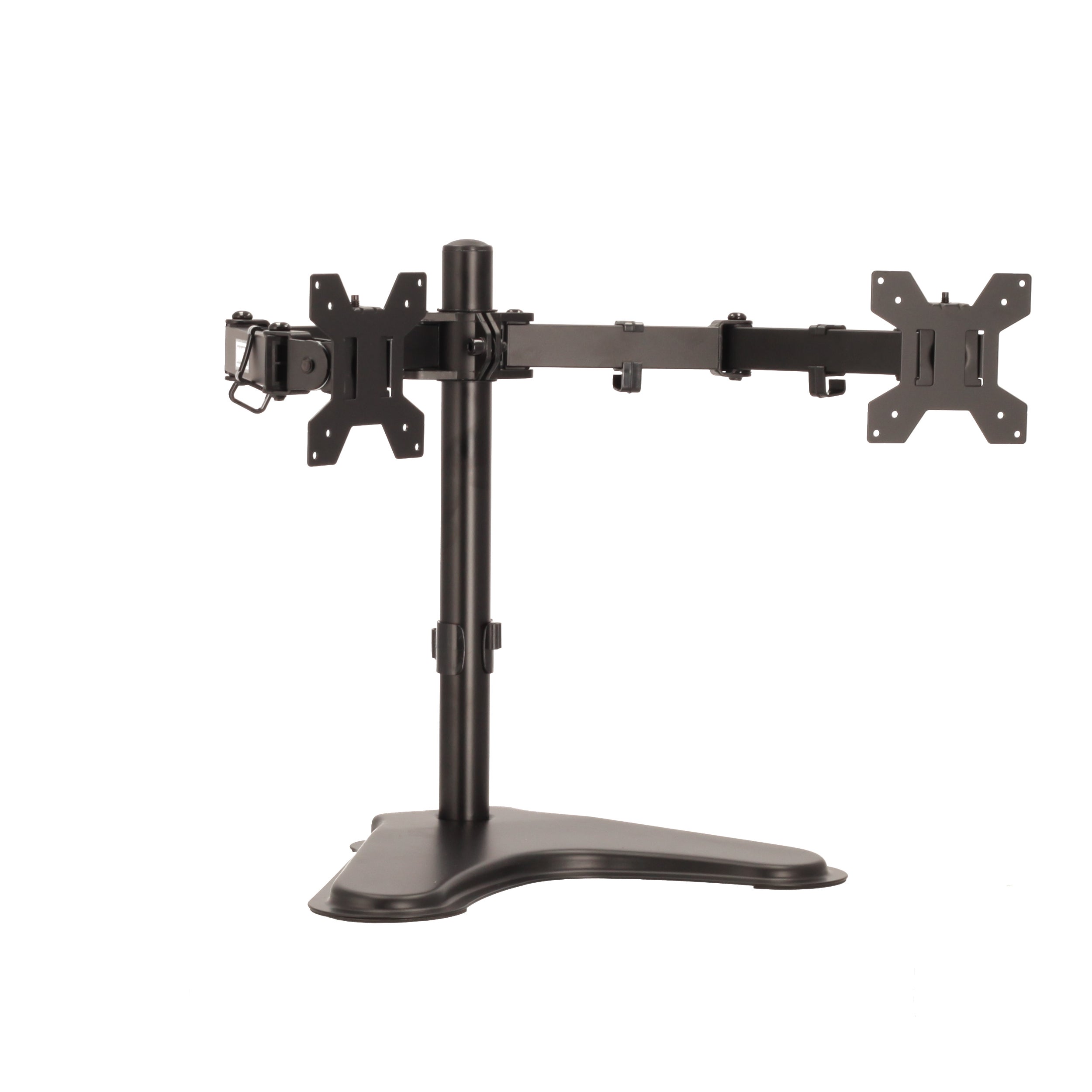 Innox SCR-05 bureausteun voor twee flatscreens