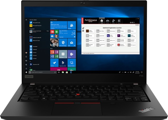 Lenovo ThinkPad P14s G2 | i5-1145G7 | 14