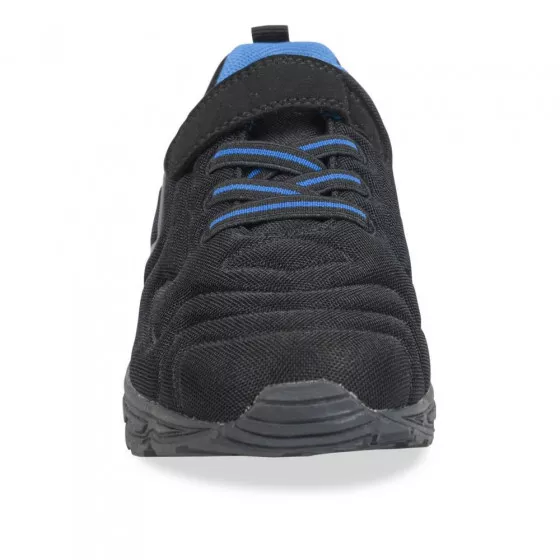 Baskets NOIR PATRICK