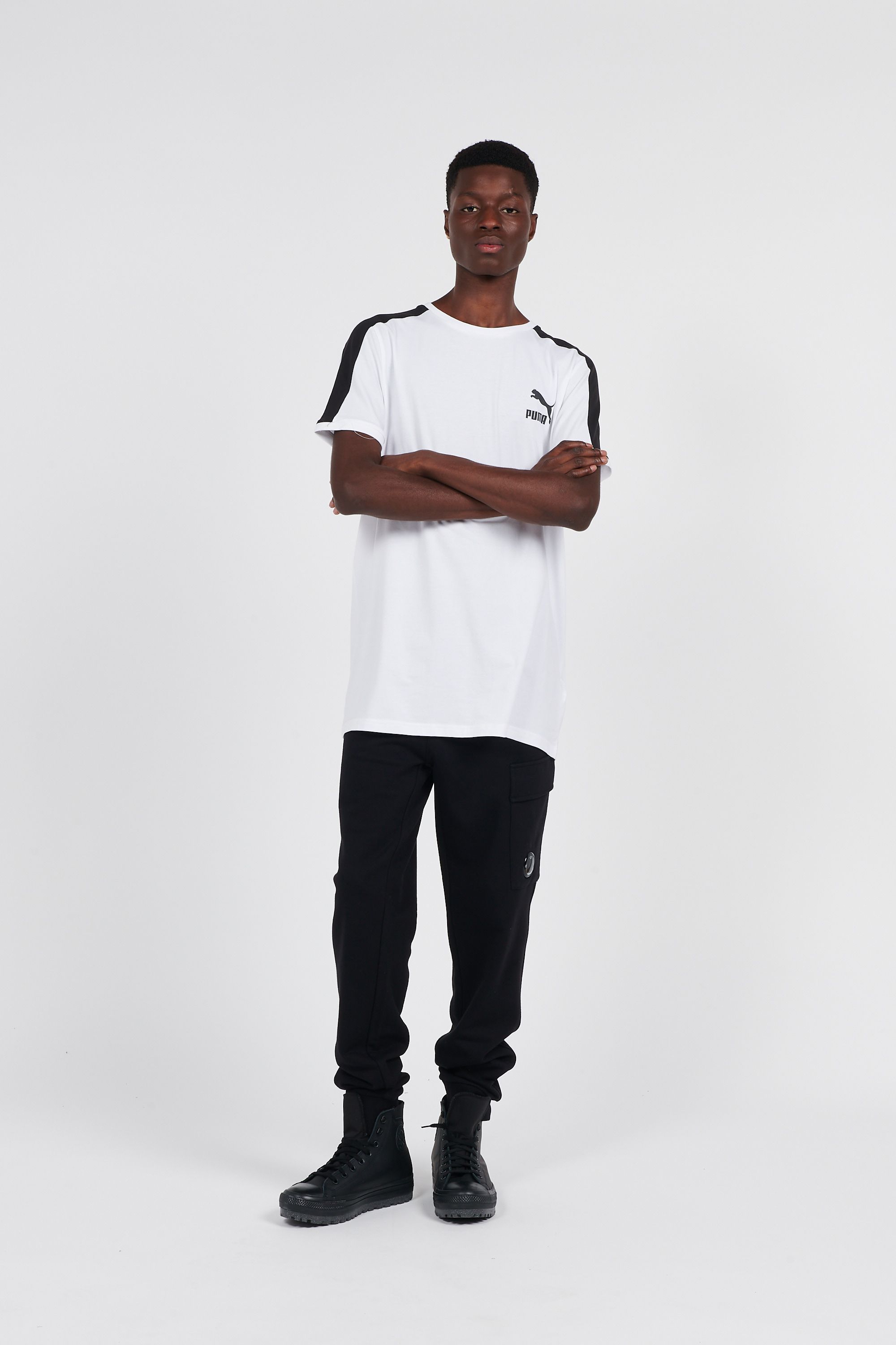 CONVERSE Baskets  CTAS CITY TREK Noir