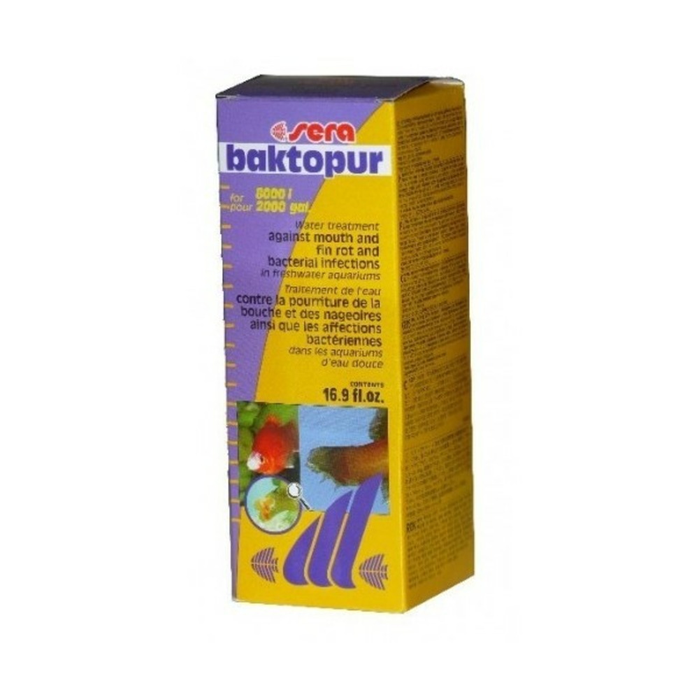 Baktopur 500ml (8000l)