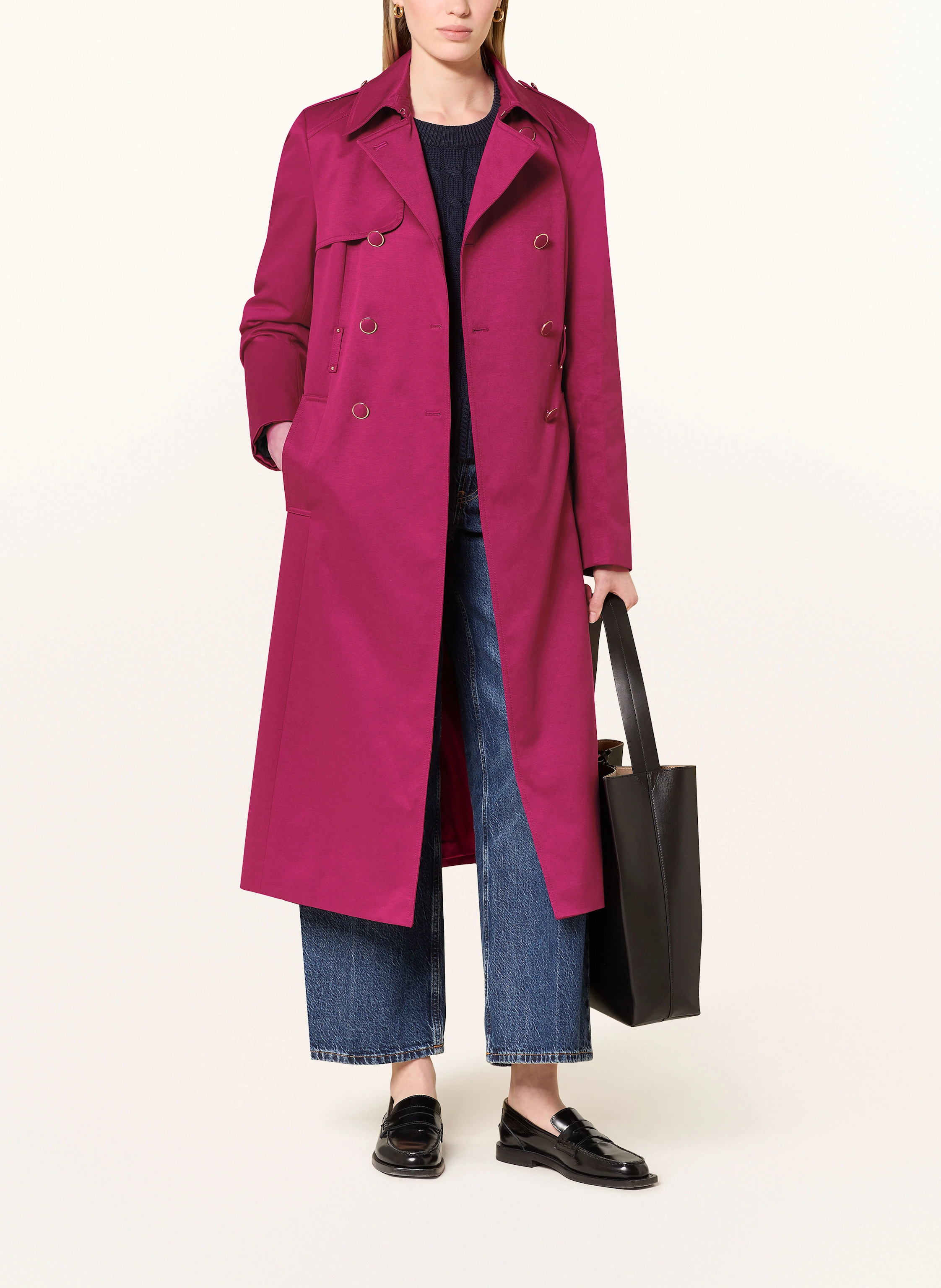 Phase Eight Trenchcoat CHERYL