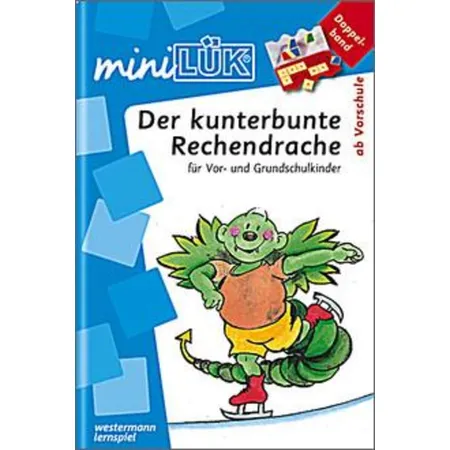 Westermann miniLÜK Der kunterbunte Rechendrache