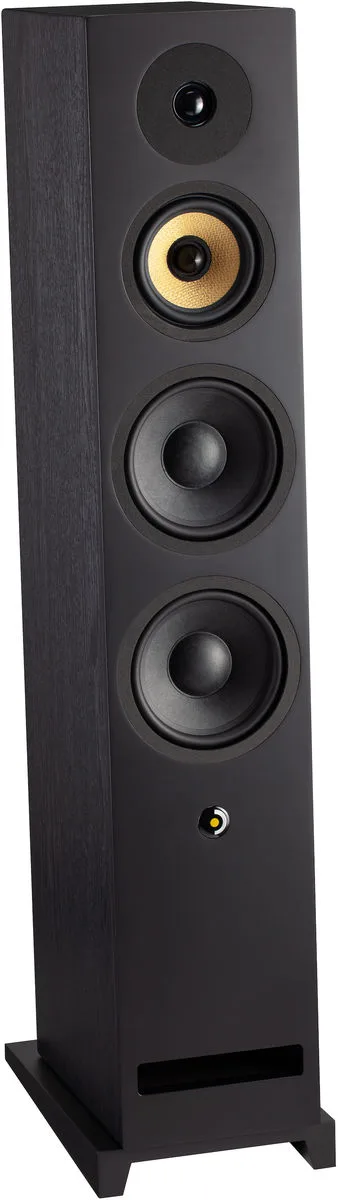Davis Acoustics Krypton 9 Noir (la paire) Enceintes colonne