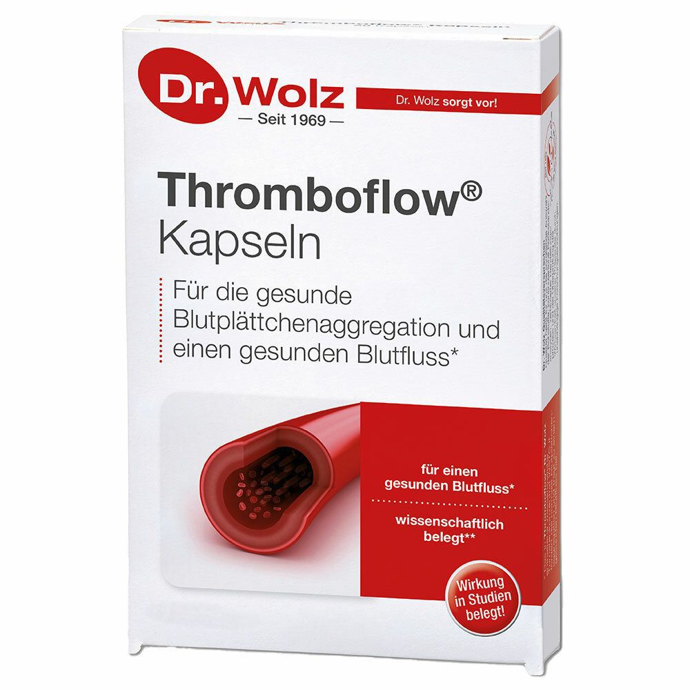 Thromboflow® Kapseln