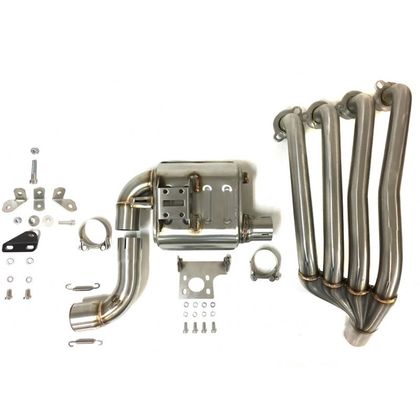 Ligne Complète Ixil RB RACE XTREM BLACK - Noir