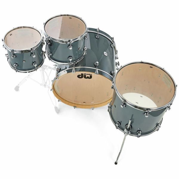 DW Design Shell Pack Steel Grey