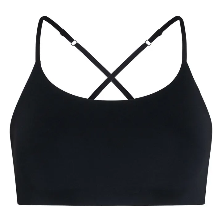 Girlfriend Collective Brassière Juliet | Noir