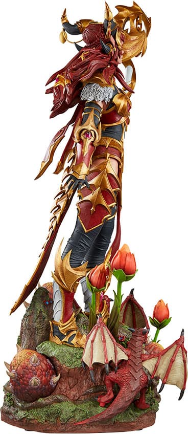Blizzard World of Warcraft actionfigur (Alexstrasza)