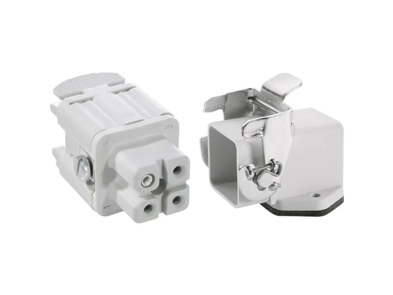 LAPP Stik-sæt EPIC®KIT H-A 3 75009607 3   PE Skruer 1 Set