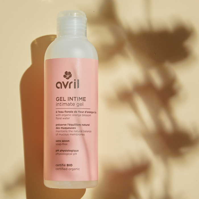 Gel intime