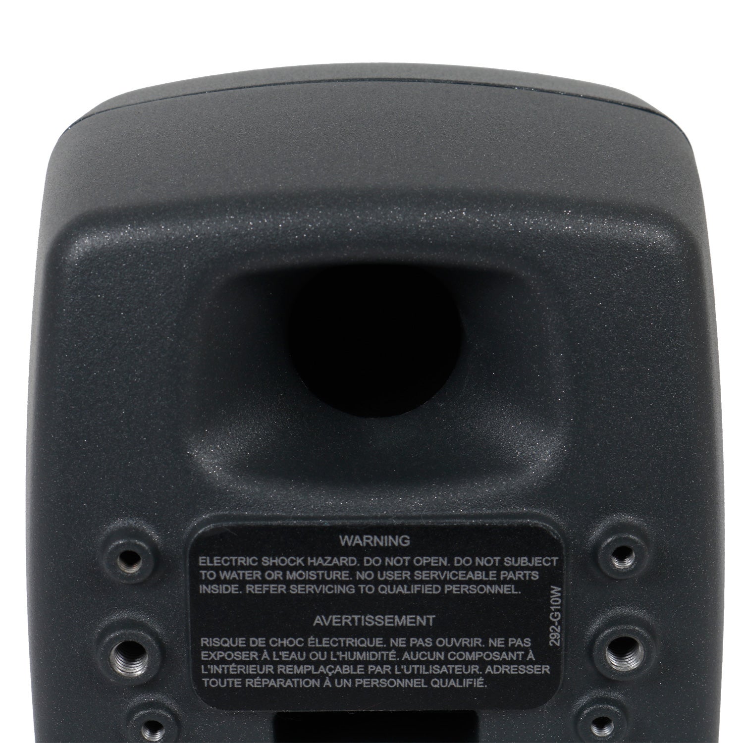 Genelec 8010AP actieve studiomonitor (per stuk)