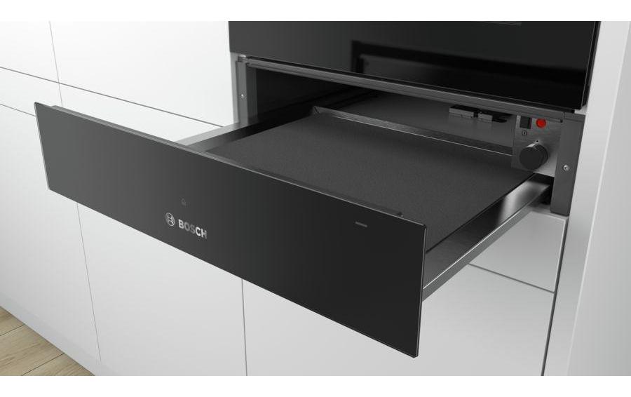 Wärmeschublade BIC510NB0<br>Wärmeschublade Temperaturbereich: 40 bis 80 °C