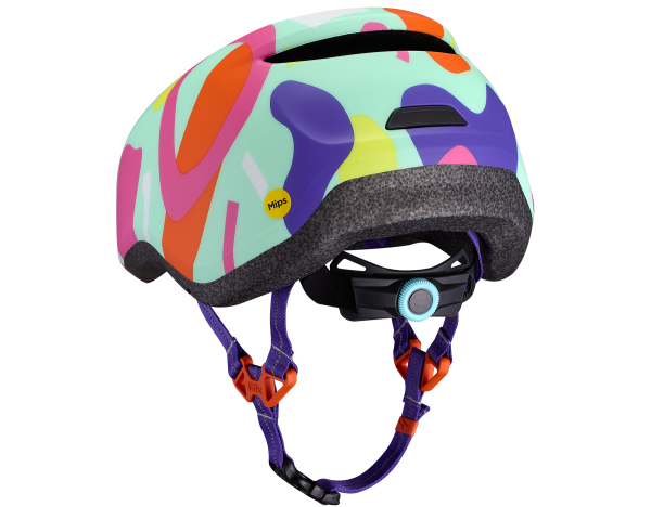 Specialized Mio 2 Mips Cykelhjelm, Oasis Graphic