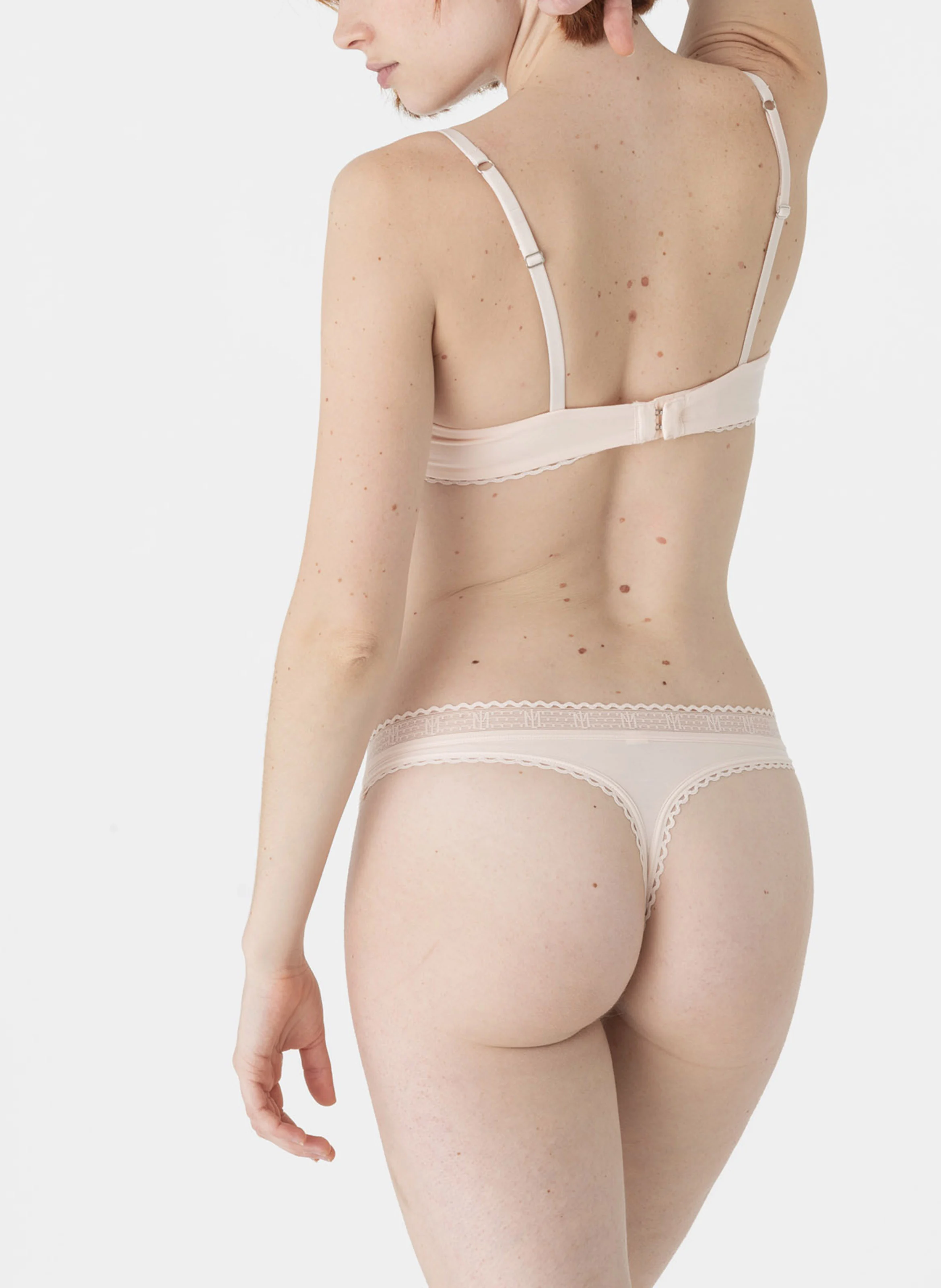 LA PETITE LEJABY - Soutien-gorge avec armatures | Rose