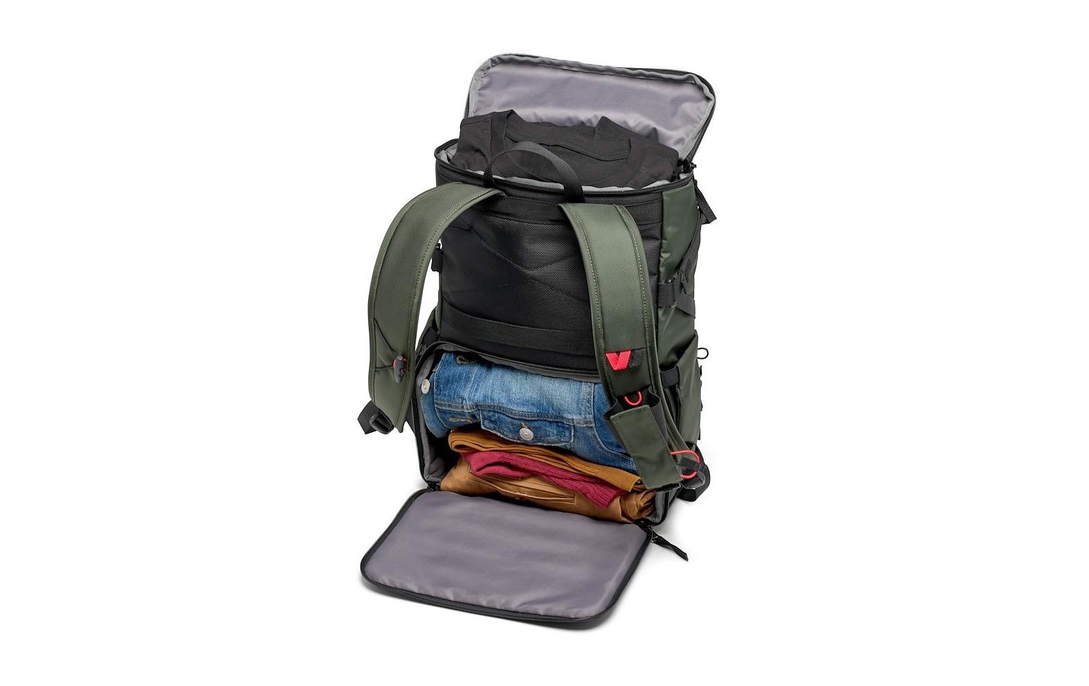 Fotorucksack Street SlimStylischer Kamerarucksack mit viel Platz