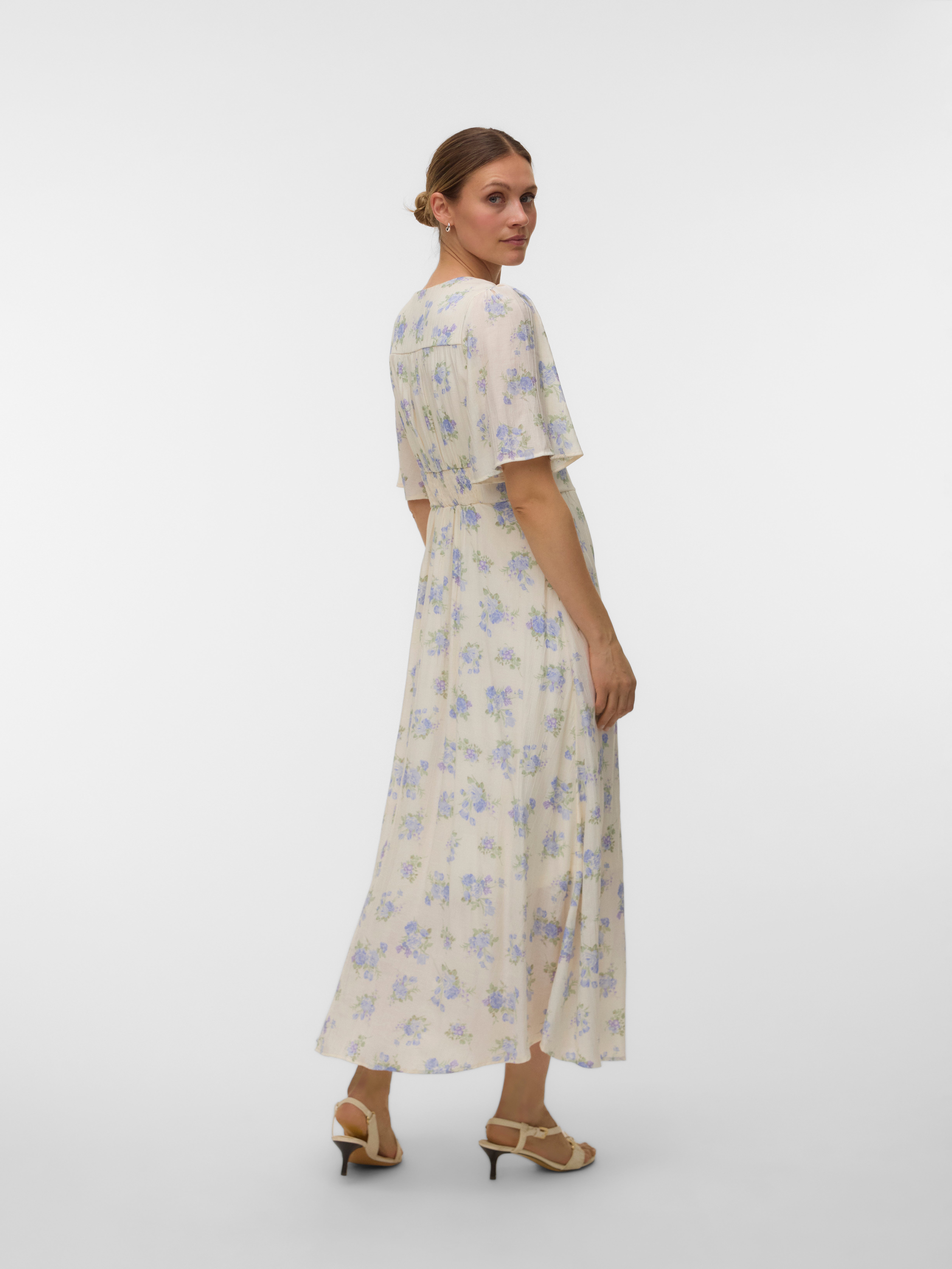 VMBELLA Lange jurk