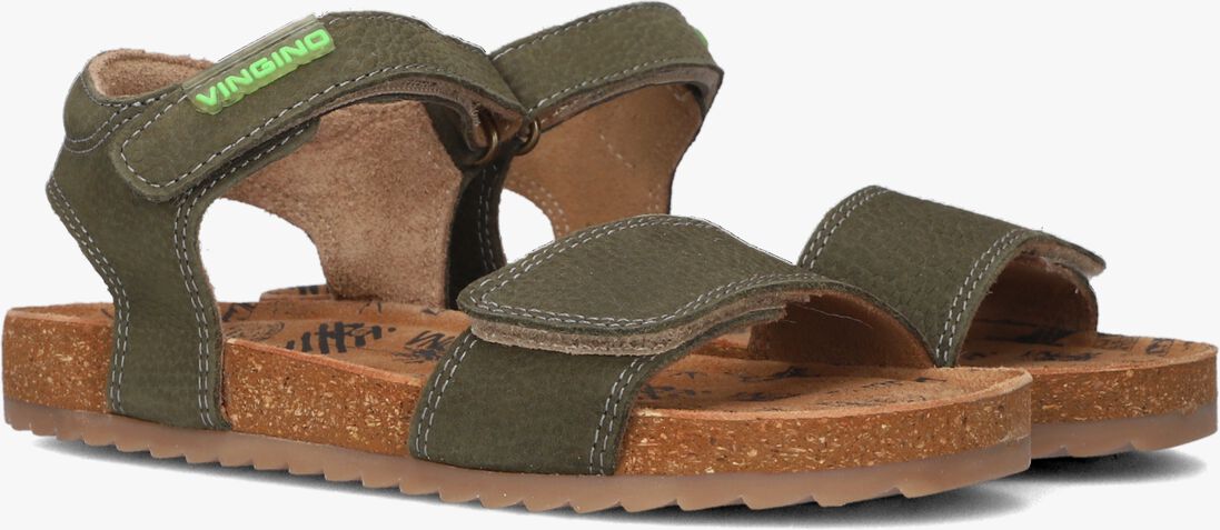 VINGINO groene vingino sandalen xavi