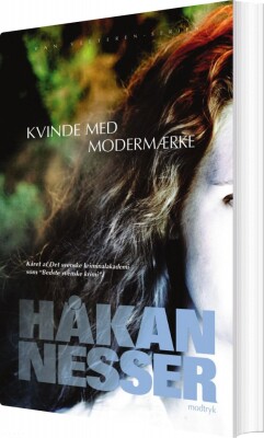 Kvinde Med Modermærke - Håkan Nesser - Bog