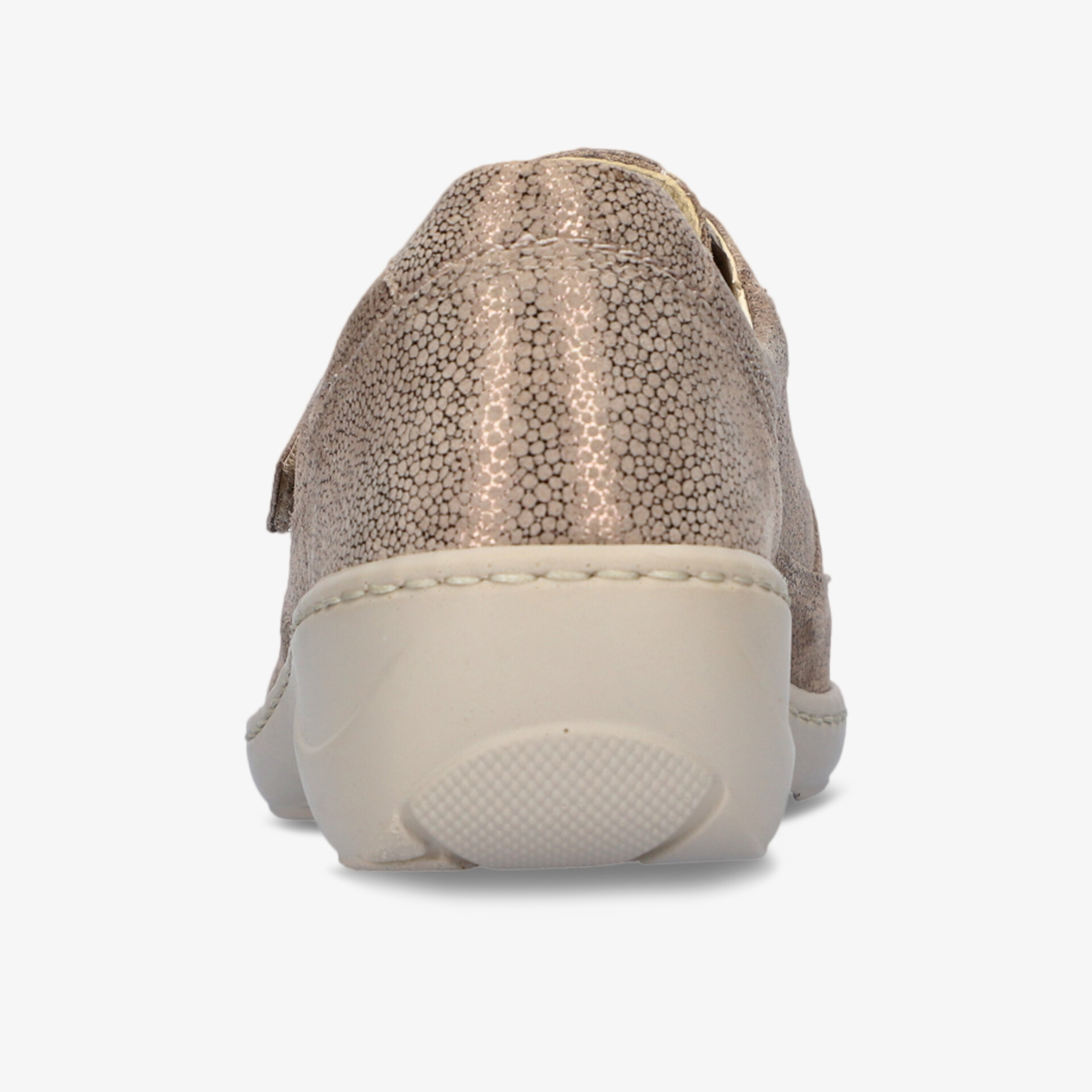 waldläufer Damen Halbschuhe braun