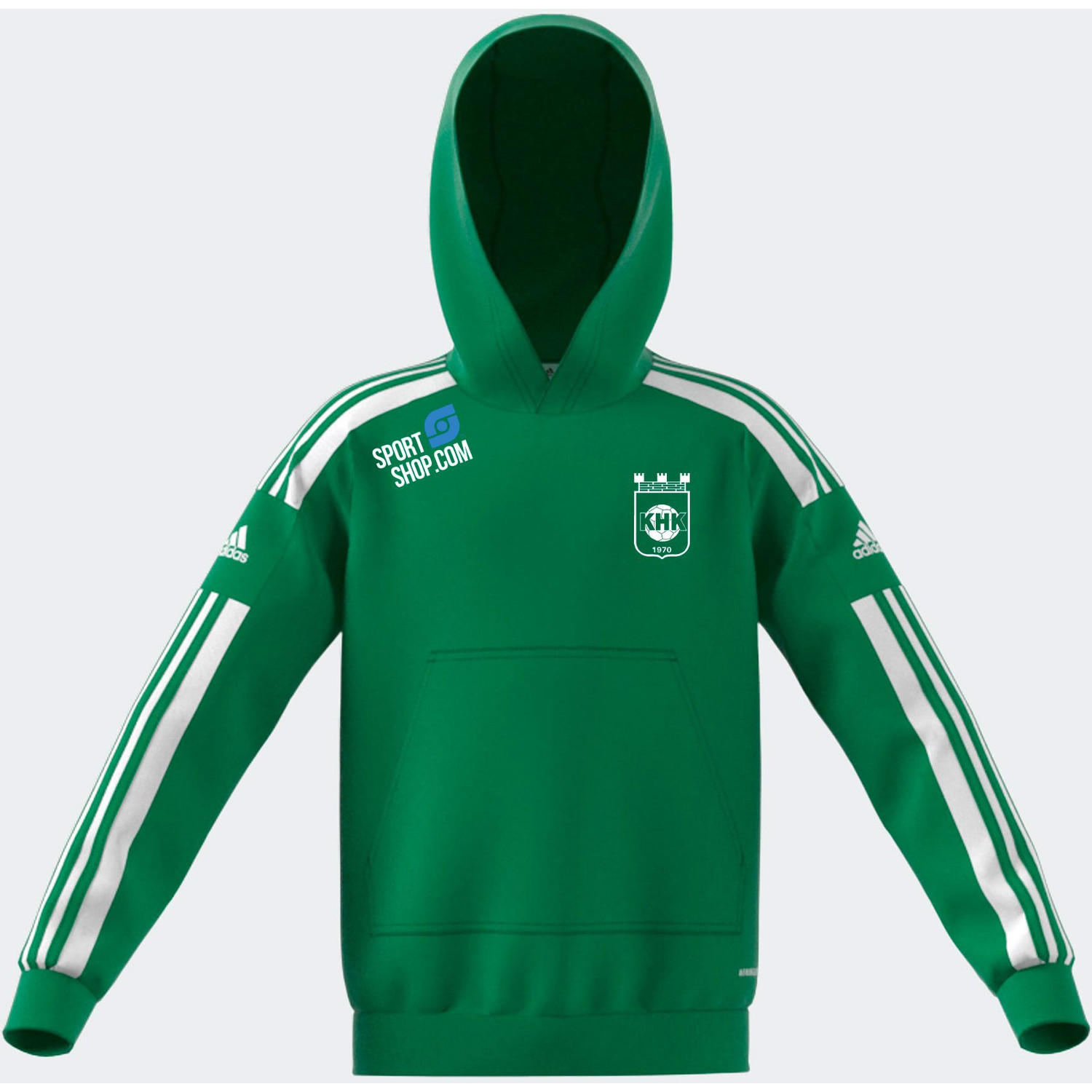 KHK Squadra 21 Hoodie Kids