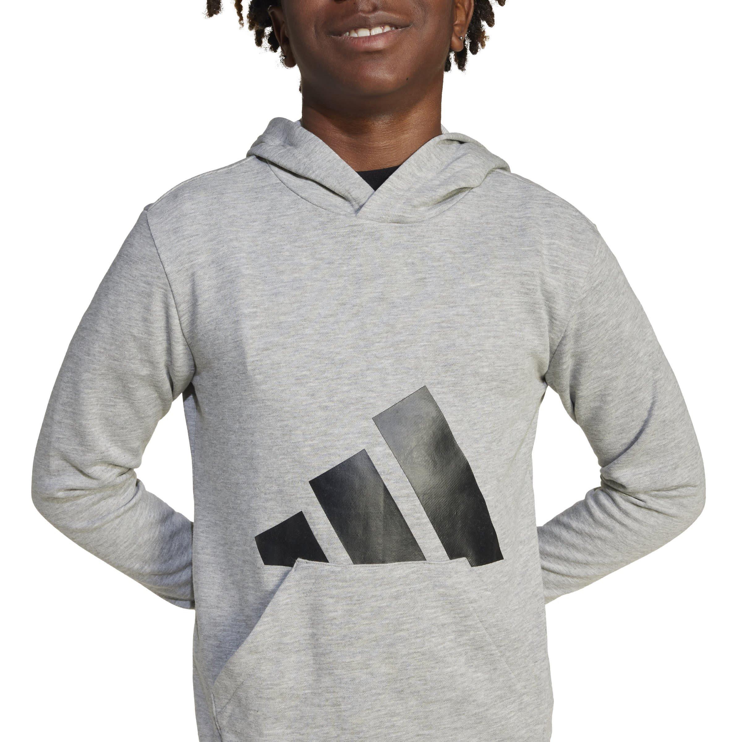 adidas Big Logo Hoodie Juniors